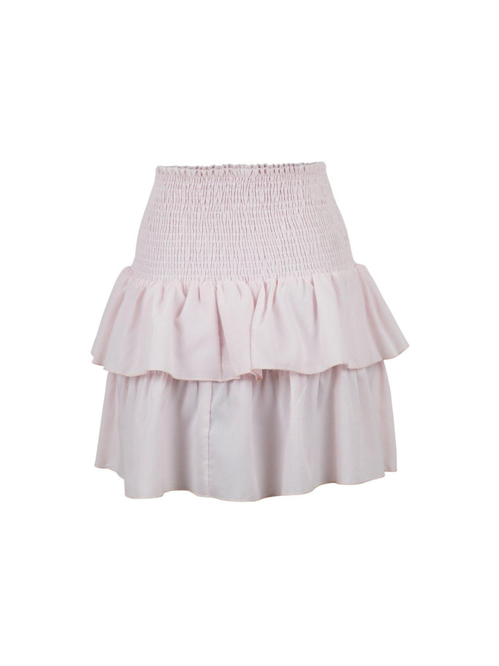Carin R Skirt Rose Smoke | Skjørt | Smuk - Dameklær på nett