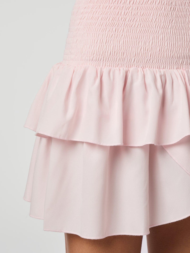 Carin R Skirt Rose Smoke | Skjørt | Smuk - Dameklær på nett