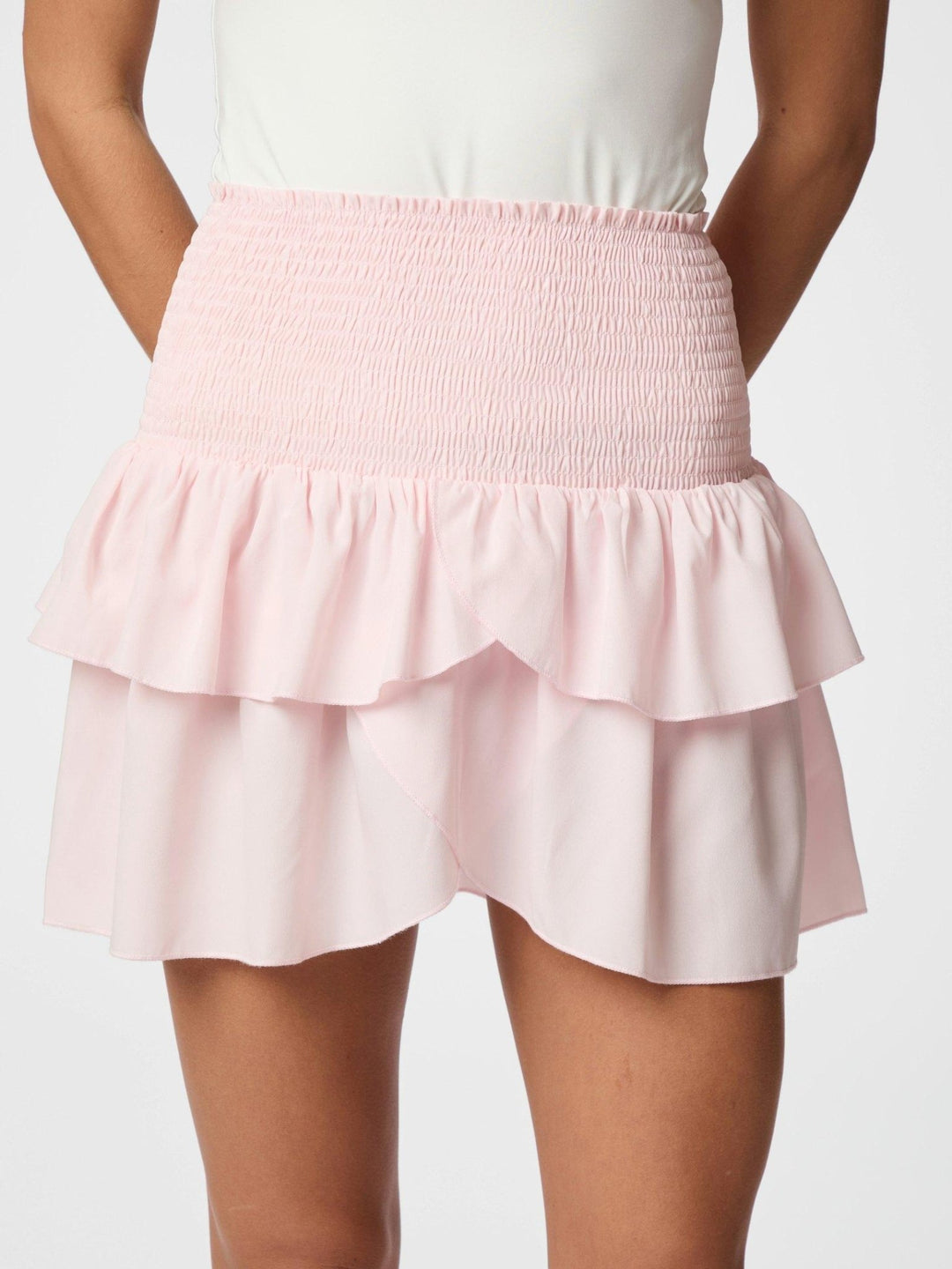 Carin R Skirt Rose Smoke | Skjørt | Smuk - Dameklær på nett