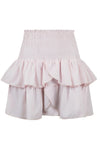 Carin R Skirt Rose Smoke