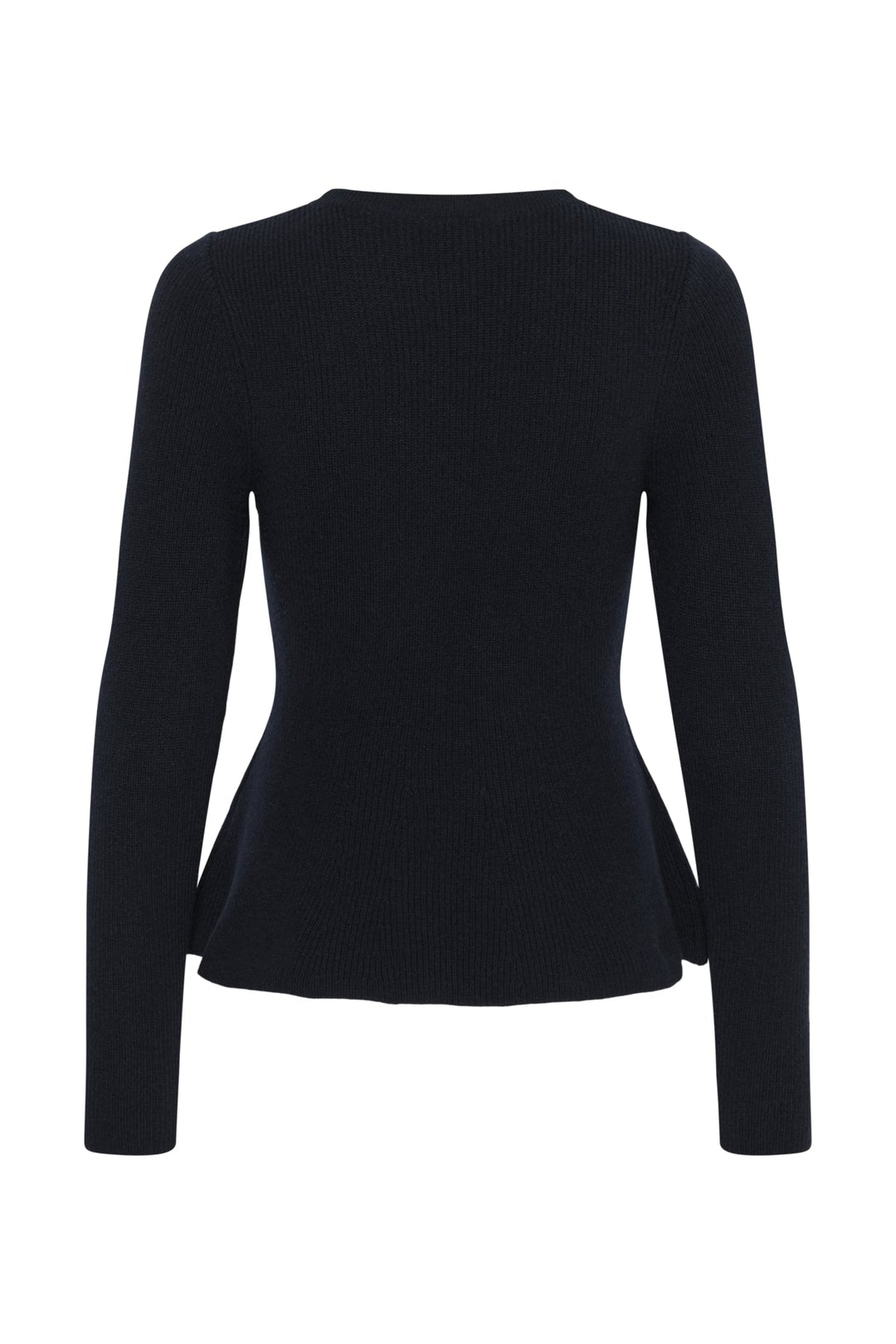 Carina Pullover Dark Navy | Genser | Smuk
