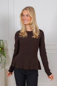 Carina Pullover Mole