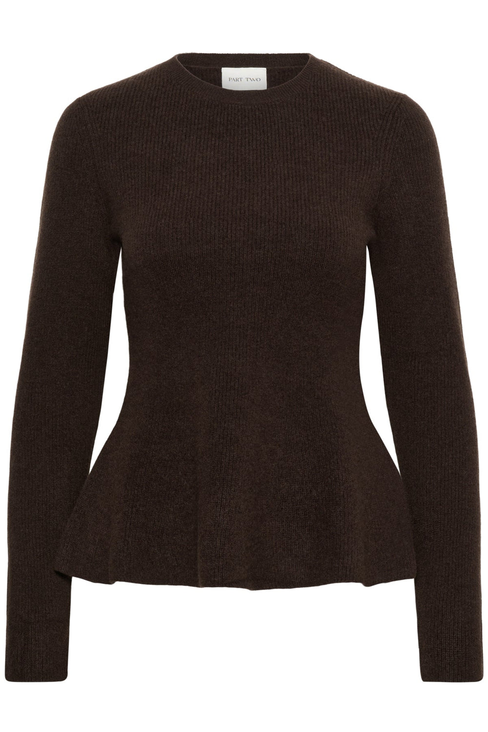 Carina Pullover Mole | Genser | Smuk