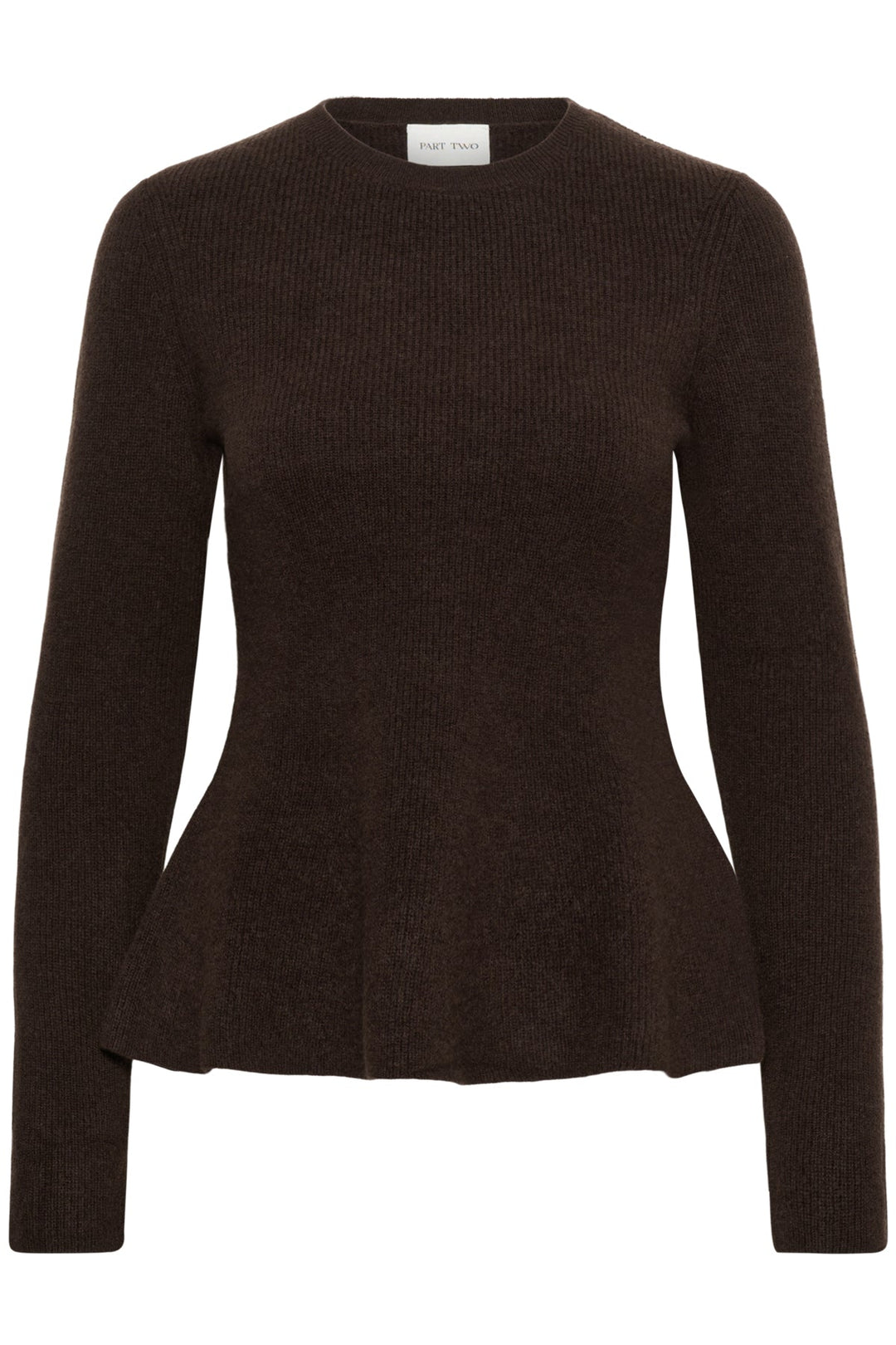 Carina Pullover Mole | Genser | Smuk