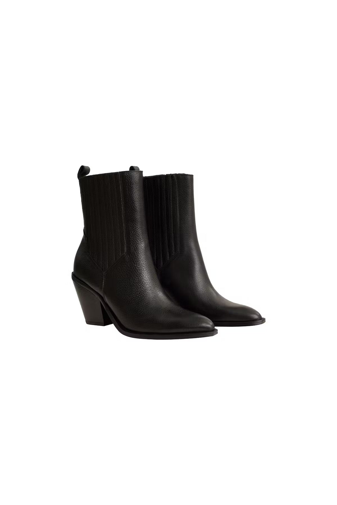 Carla Boot Black | Sko | Smuk - Dameklær på nett