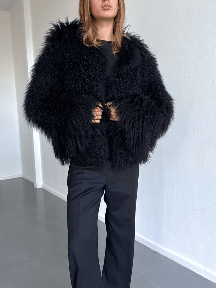 Carly Jacket Black | Yttertøy | Smuk