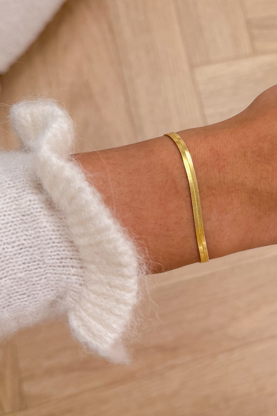 Caroline Bracelet Gold | Accessories | Smuk