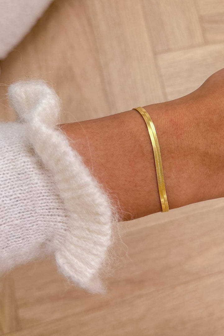 Caroline Bracelet Gold | Accessories | Smuk