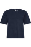 Caroline Pullover Navy