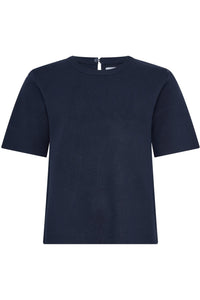 Caroline Pullover Navy