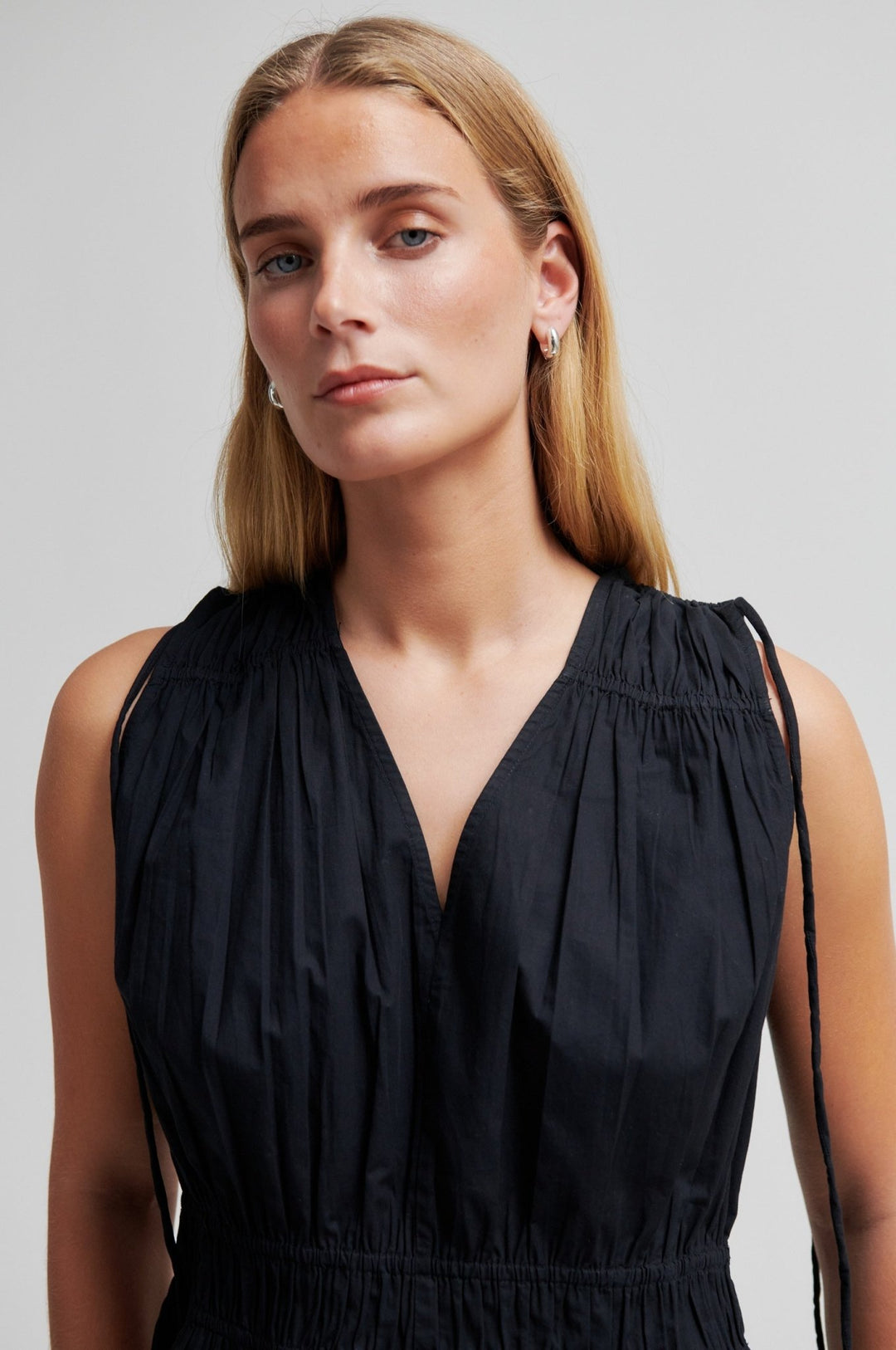 Carpi Top Black | Topper | Smuk
