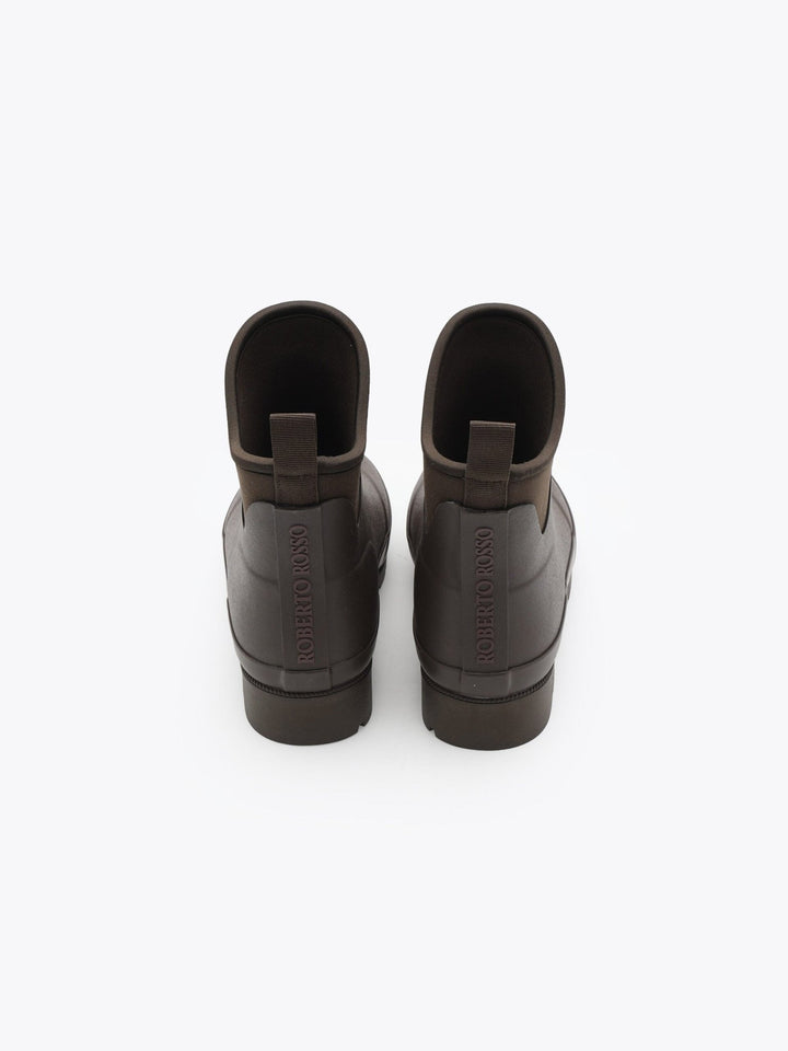 Casetta Rubberboot Low Mørkebrun | Sko | Smuk