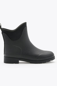 Casetta Rubberboot Low Sort