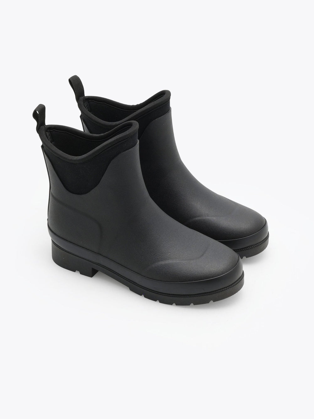 Casetta Rubberboot Low Sort | Sko | Smuk