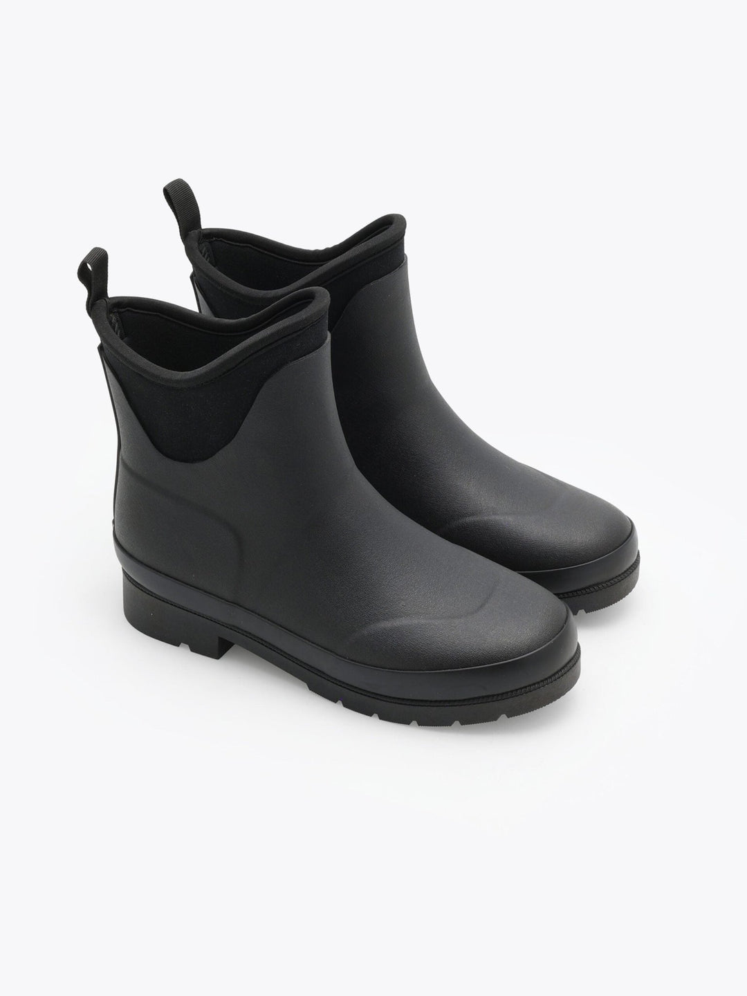 Casetta Rubberboot Low Sort | Sko | Smuk