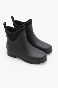 Casetta Rubberboot Low Sort