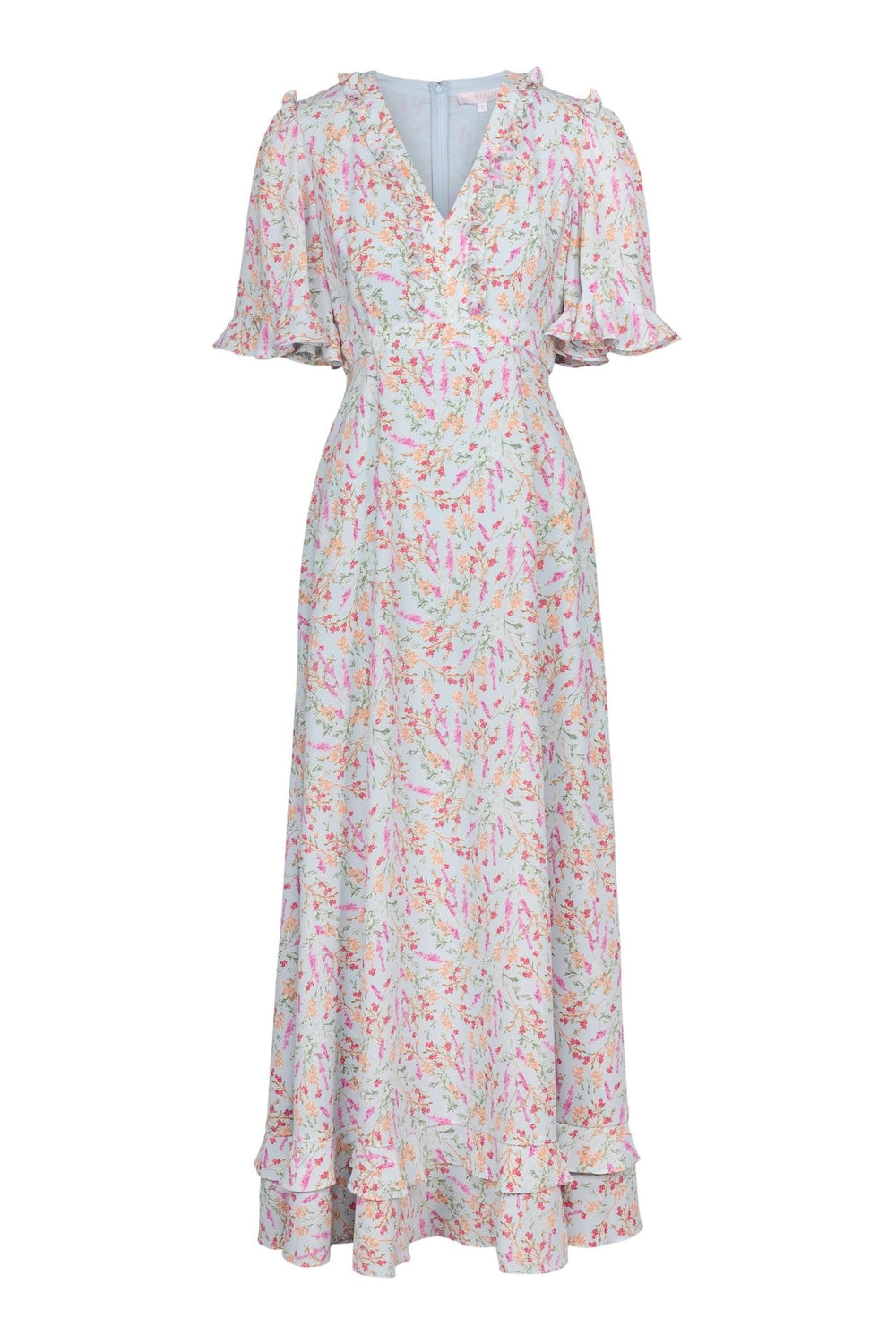 Catalina Maxi Dress Wonderland | Kjoler | Smuk - Dameklær på nett