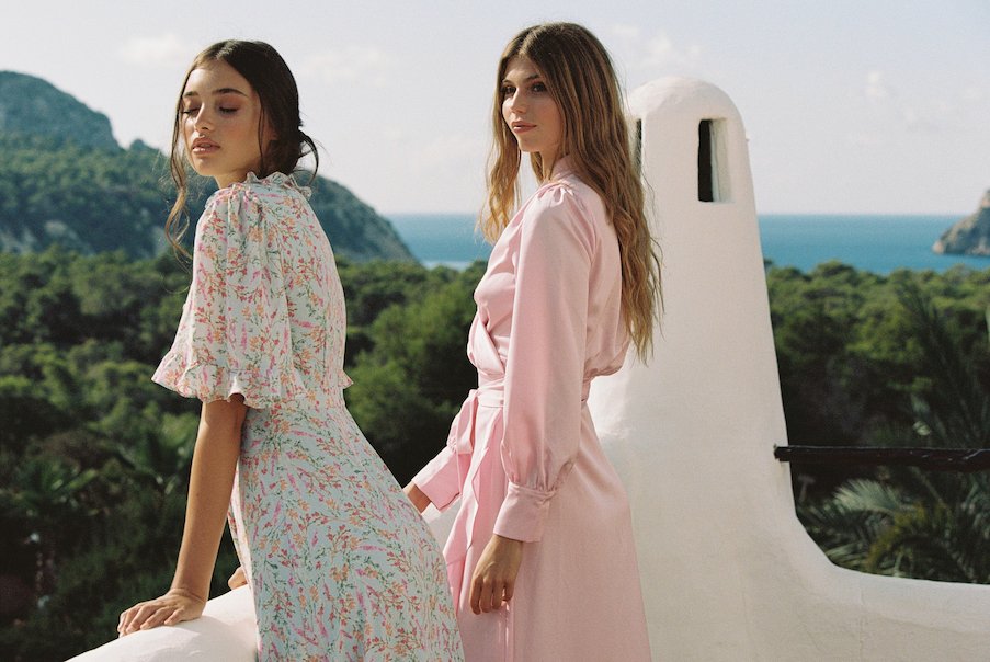 Catalina Maxi Dress Wonderland | Kjoler | Smuk - Dameklær på nett
