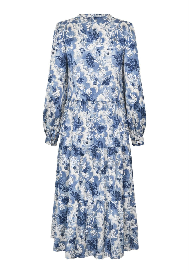 Cathrins Dress Eden Space | Kjoler | Smuk