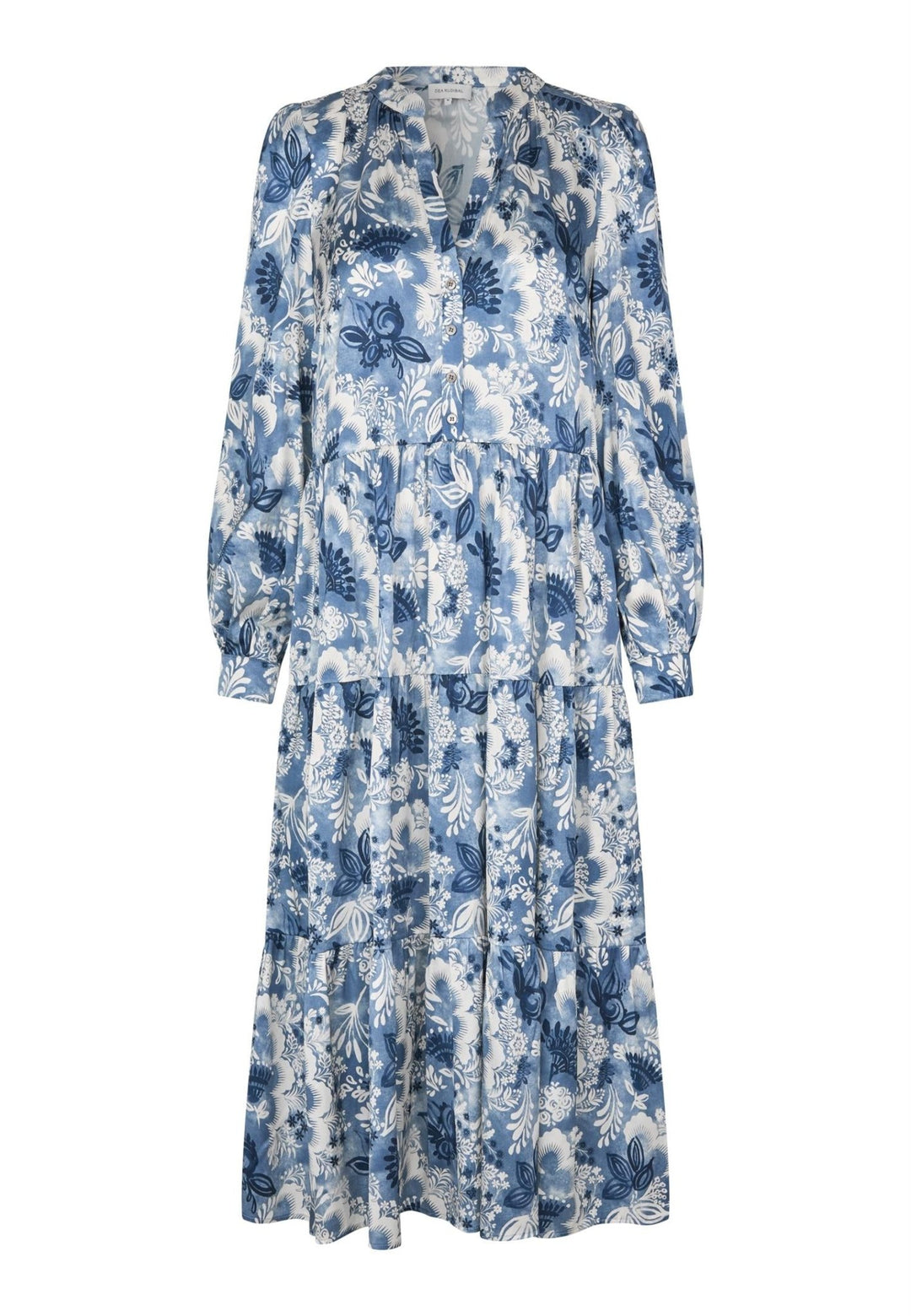 Cathrins Dress Eden Space | Kjoler | Smuk