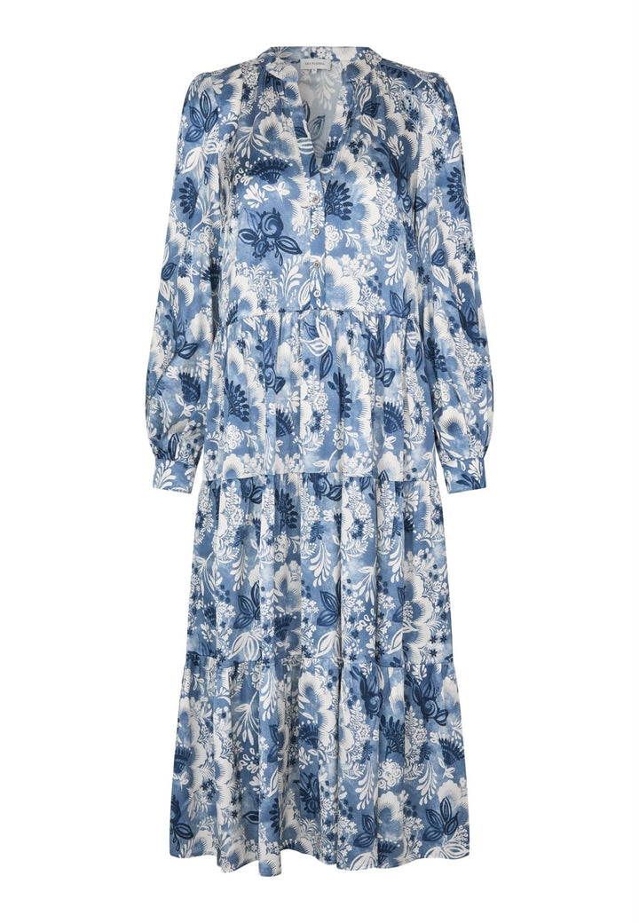 Cathrins Dress Eden Space | Kjoler | Smuk