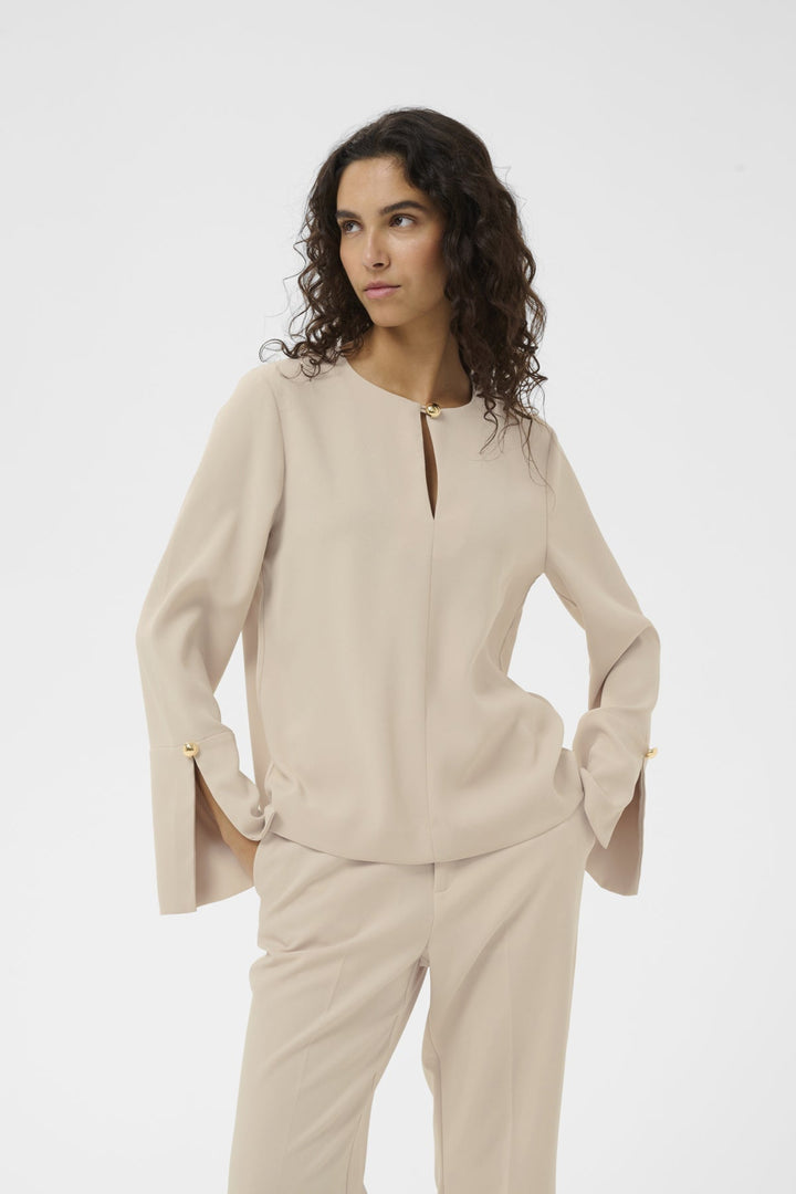 Celiahiw Blouse Haze | Skjorter og bluser | Smuk