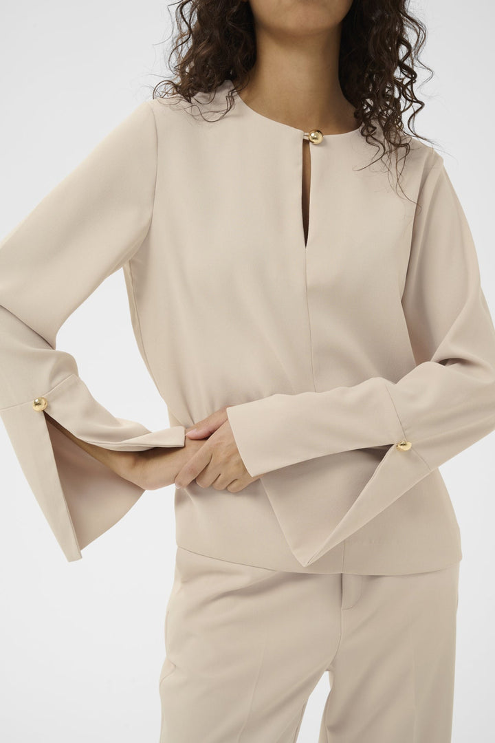 Celiahiw Blouse Haze | Skjorter og bluser | Smuk