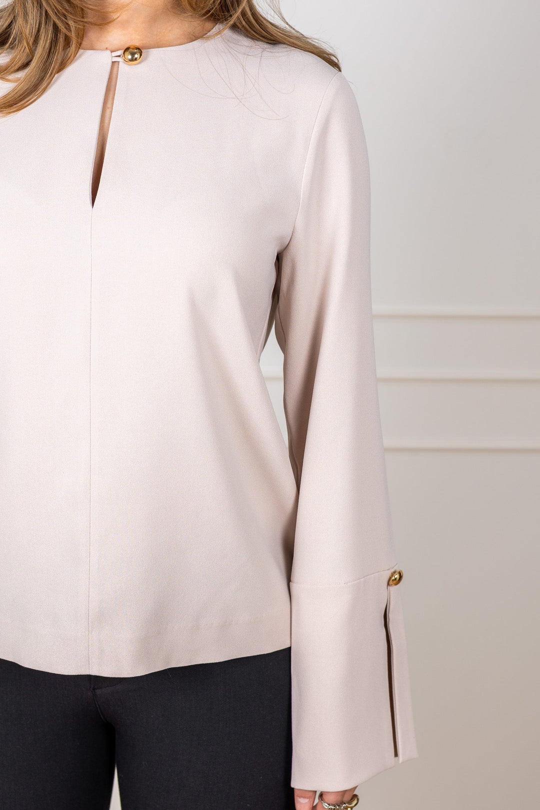 Celiahiw Blouse Haze | Skjorter og bluser | Smuk