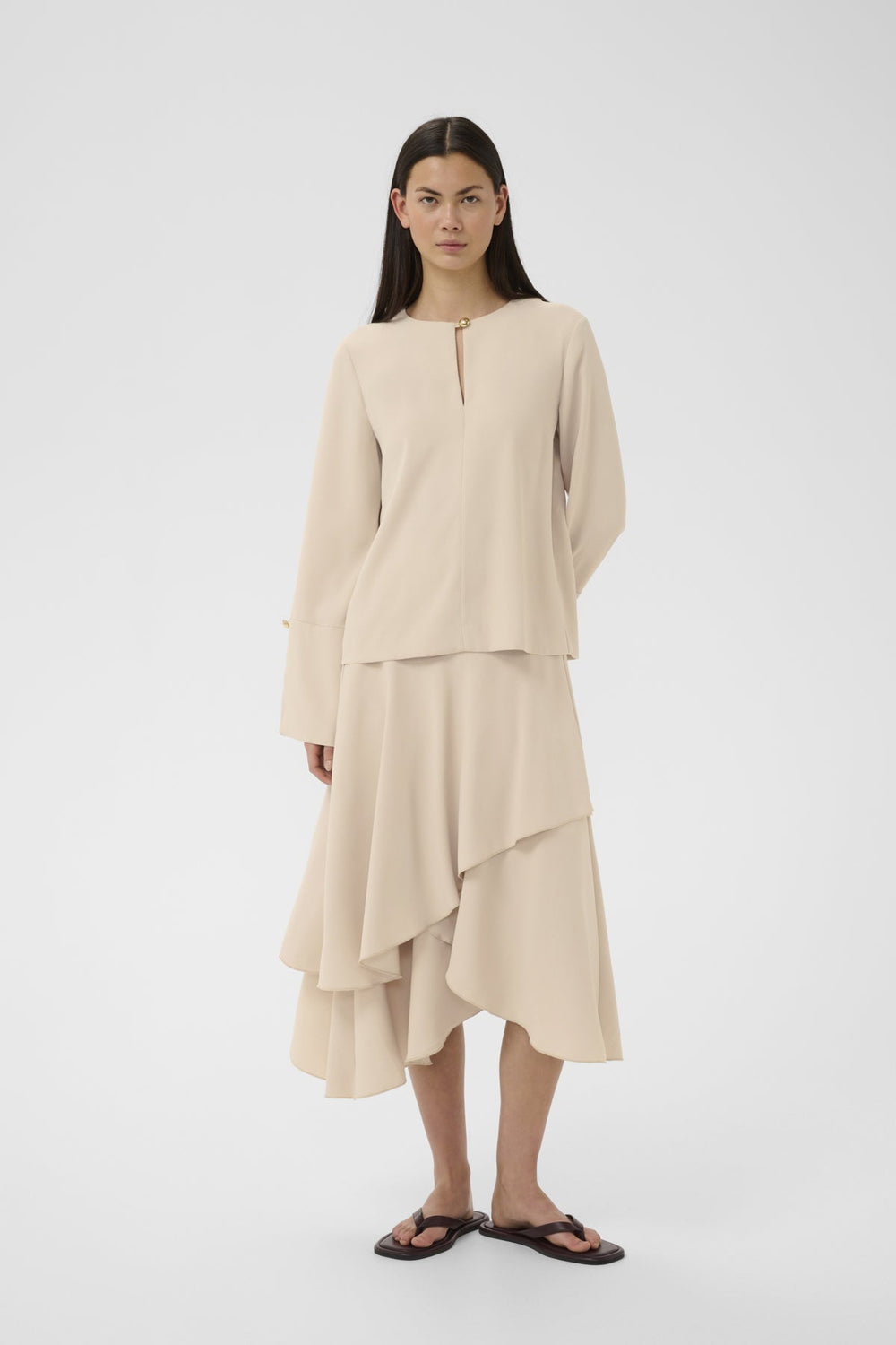 Celiahiw Skirt Haze | Skjørt | Smuk