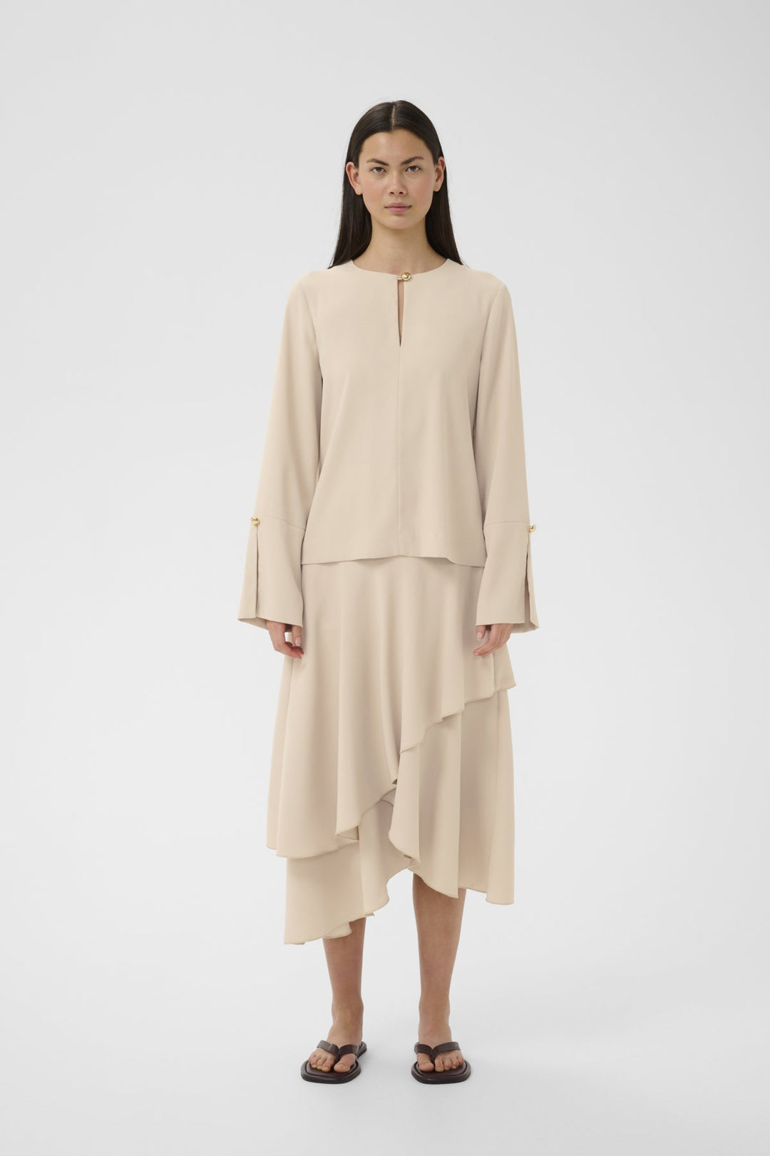 Celiahiw Skirt Haze | Skjørt | Smuk