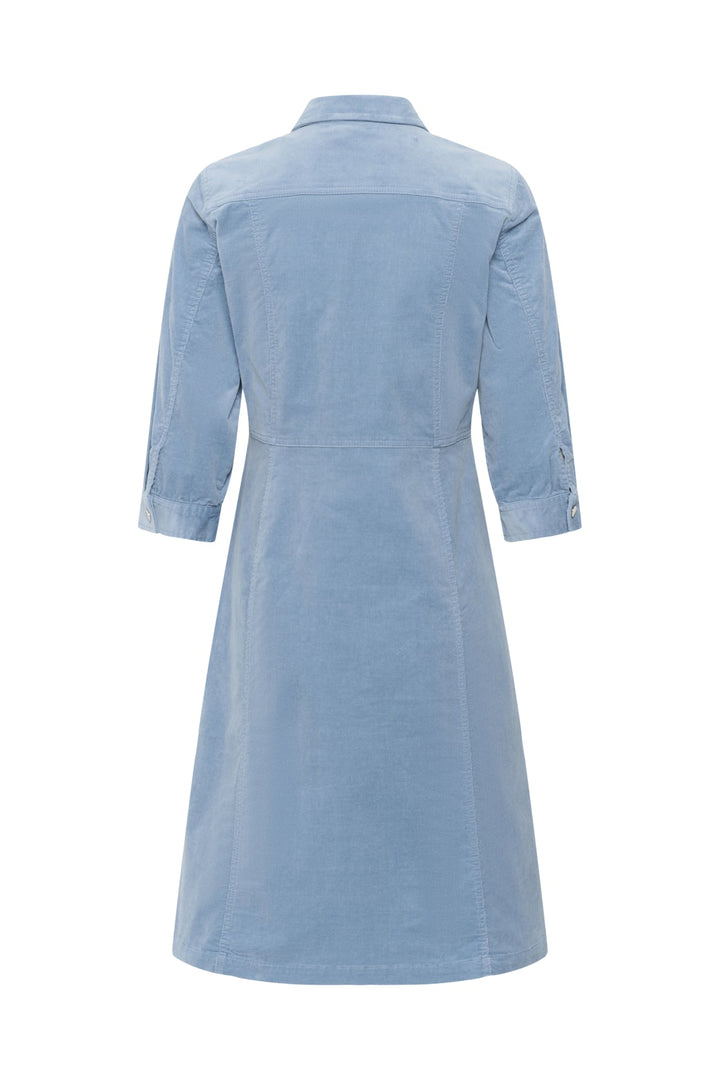 Celicha Dress Faded Denim | Kjoler | Smuk