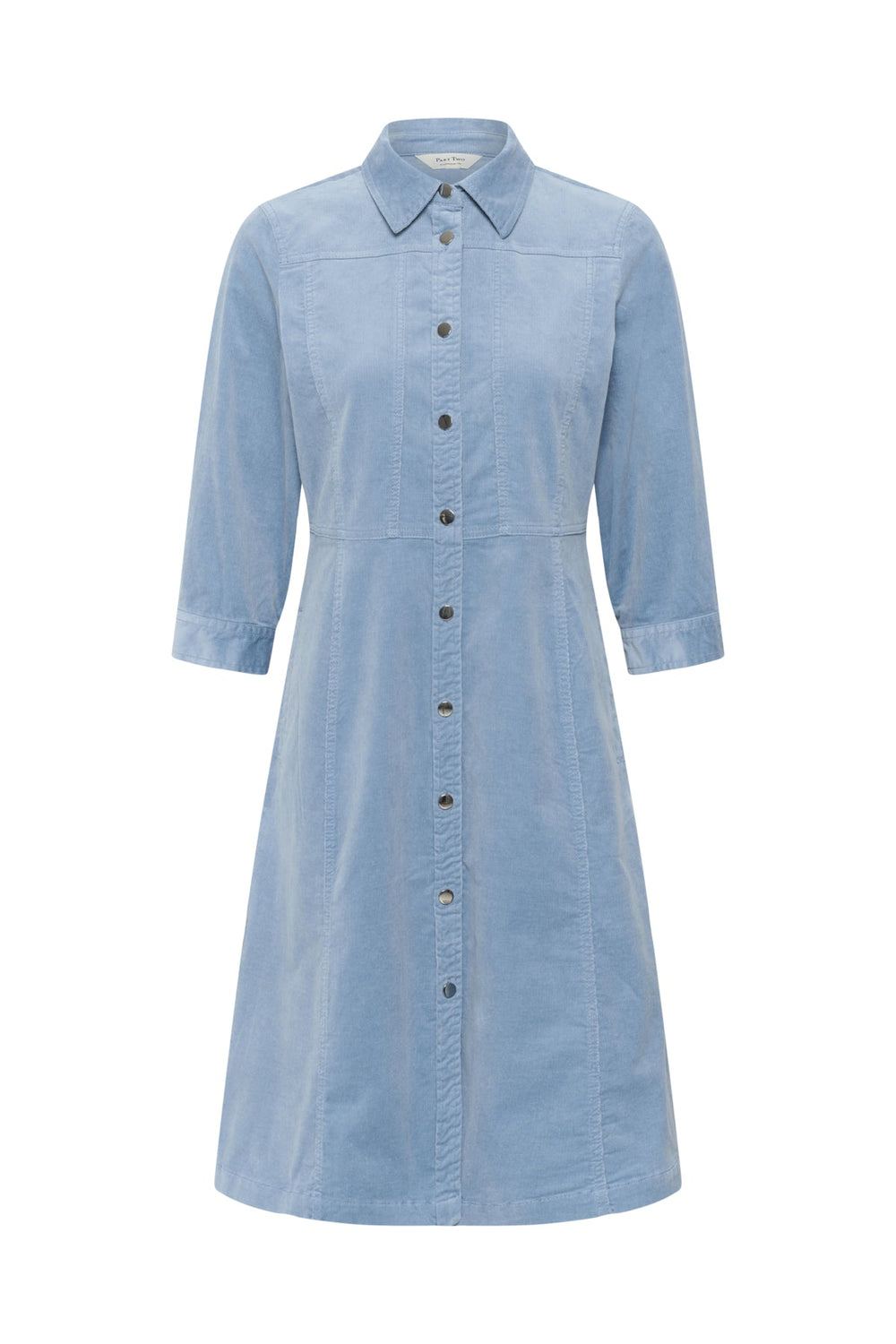 Celicha Dress Faded Denim | Kjoler | Smuk