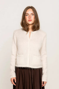 Celin Cardigan Cream