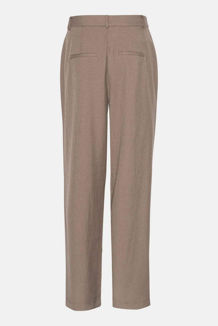 Celina Pants Brown | Bukser | Smuk