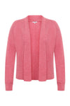 Celine Cardigan Coral Blush Melange