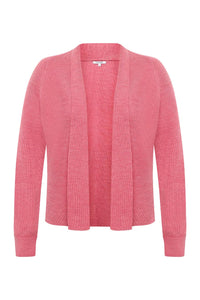 Celine Cardigan Coral Blush Melange