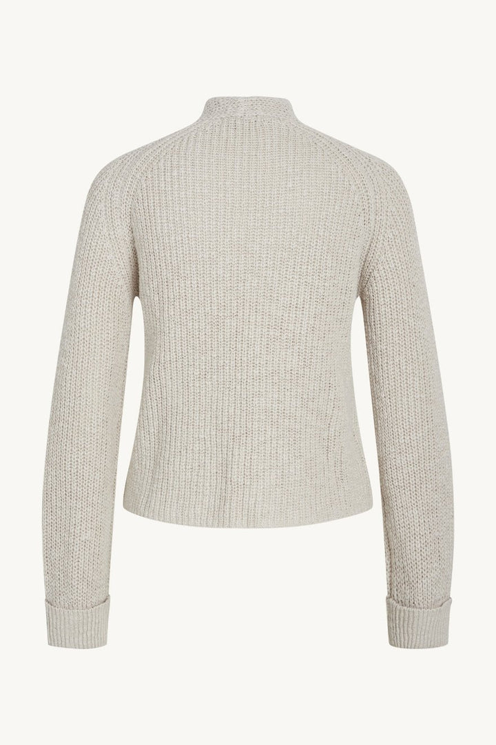 Celine Pullover Sand Stone | Genser | Smuk - Dameklær på nett