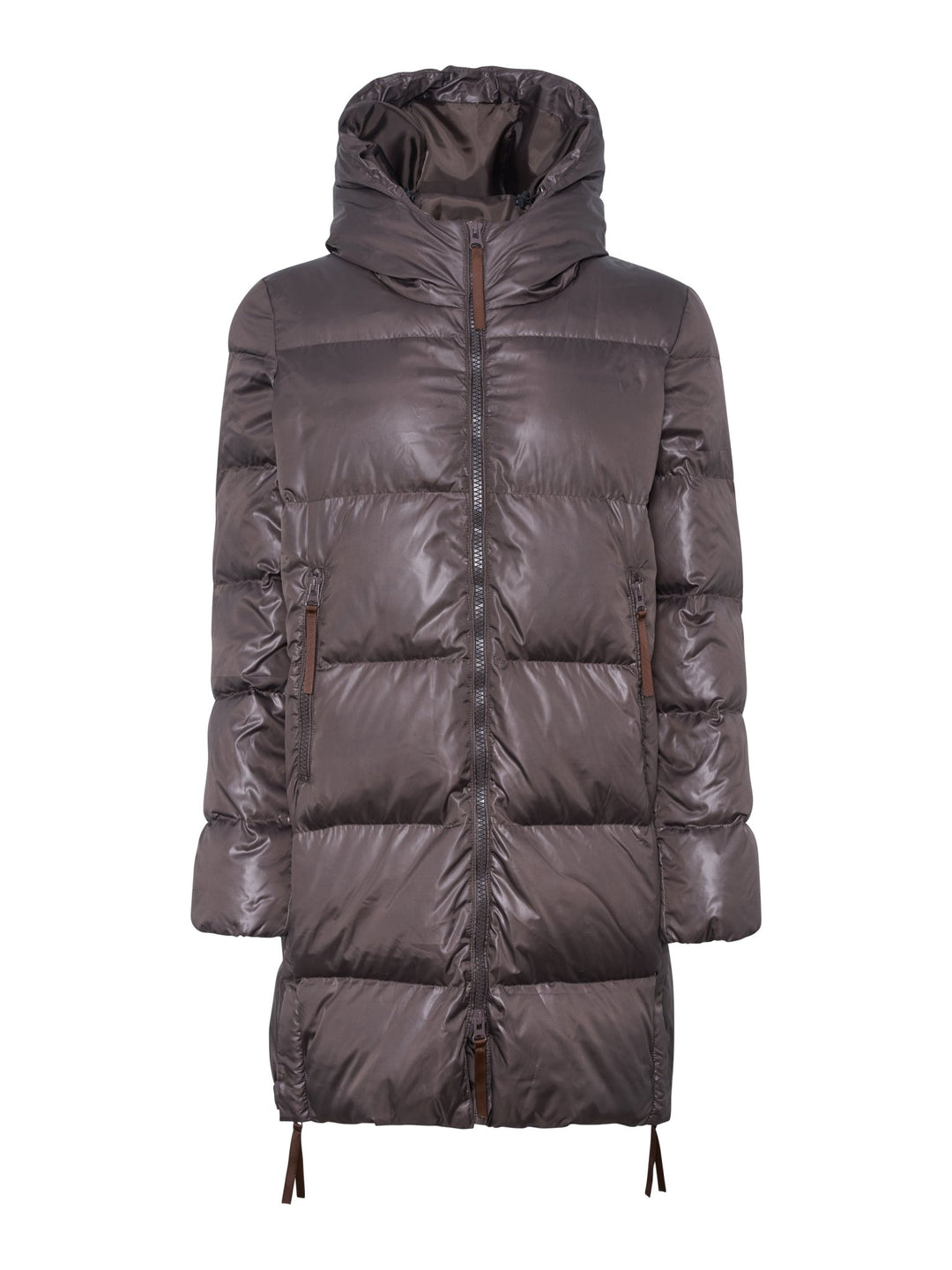Chamonix Jacket Brown | Yttertøy | Smuk