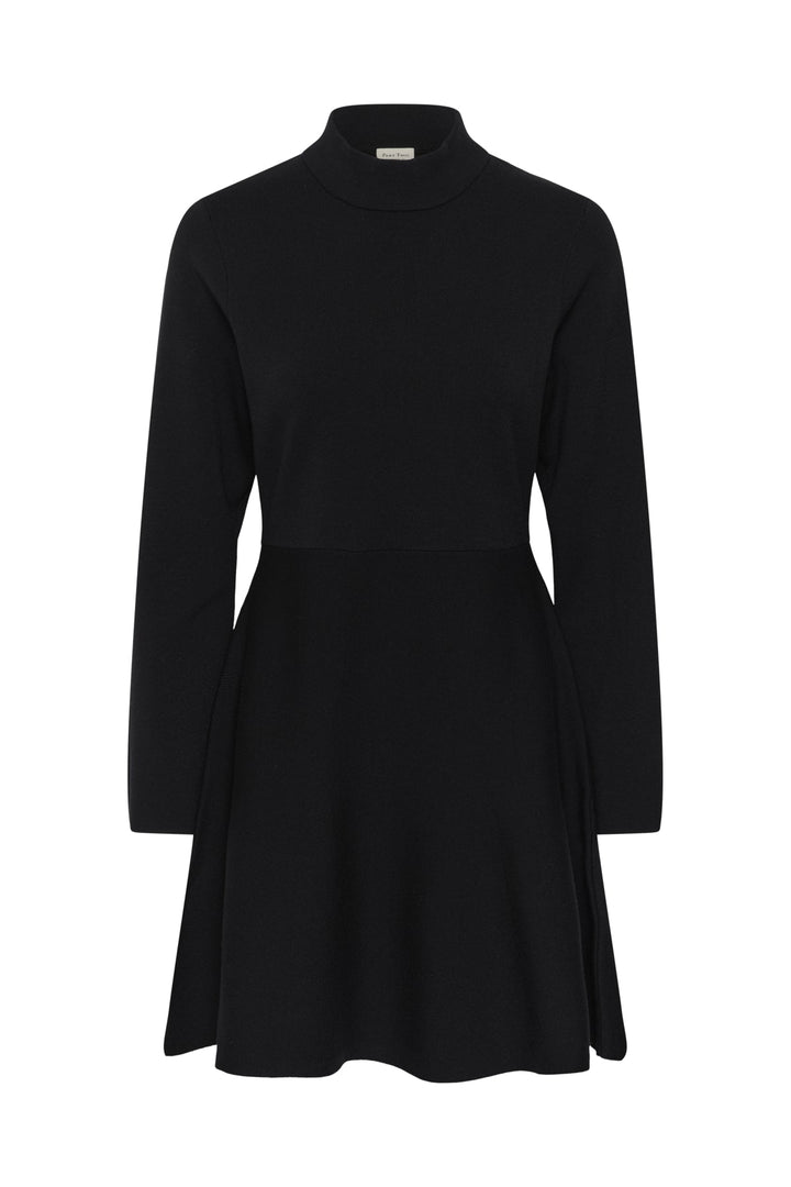 Chanise Dress Black | Kjoler | Smuk