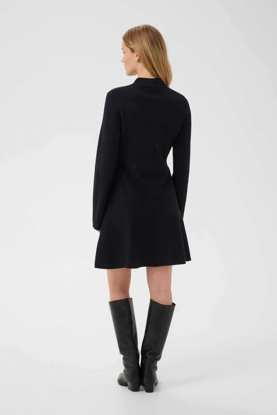 Chanise Dress Black | Kjoler | Smuk