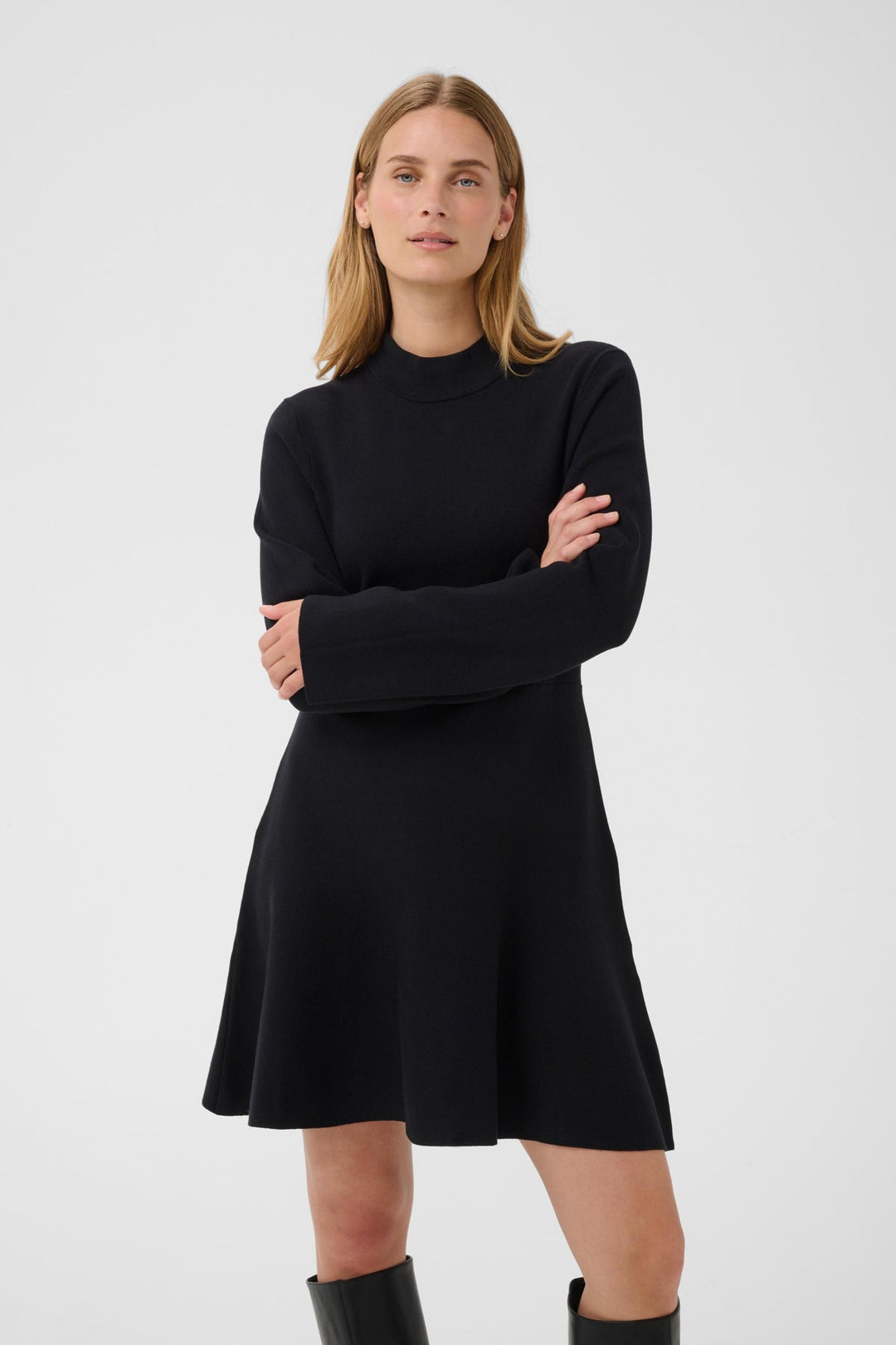 Chanise Dress Black | Kjoler | Smuk