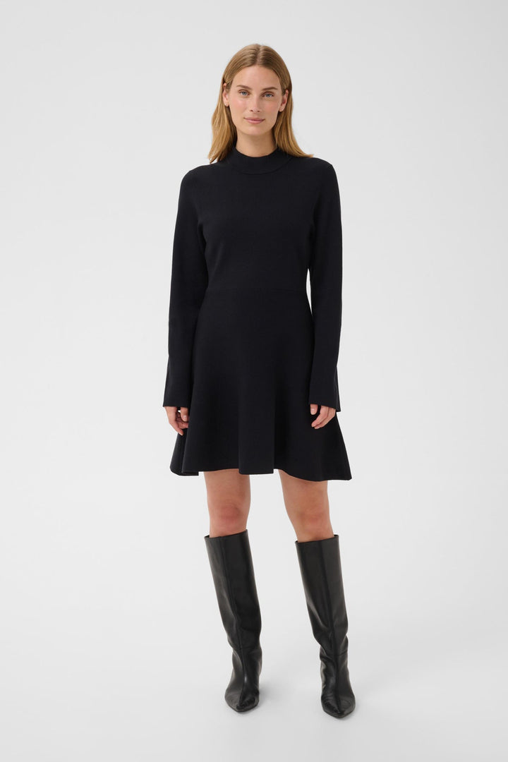 Chanise Dress Black | Kjoler | Smuk