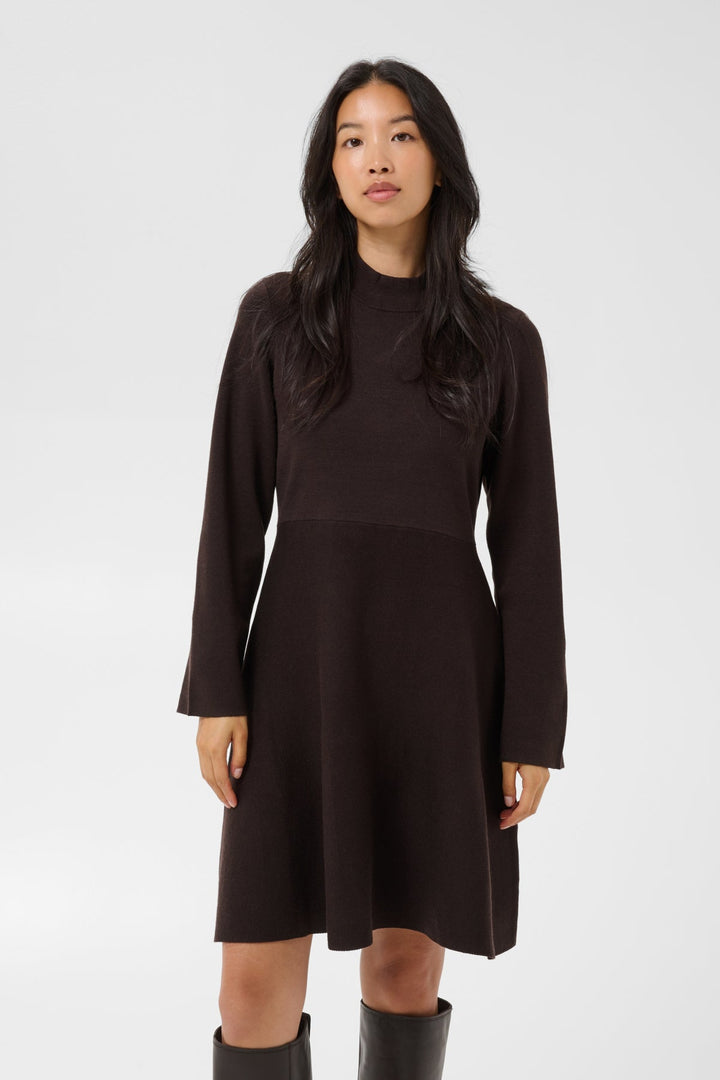 Chanise Dress Mole | Kjoler | Smuk