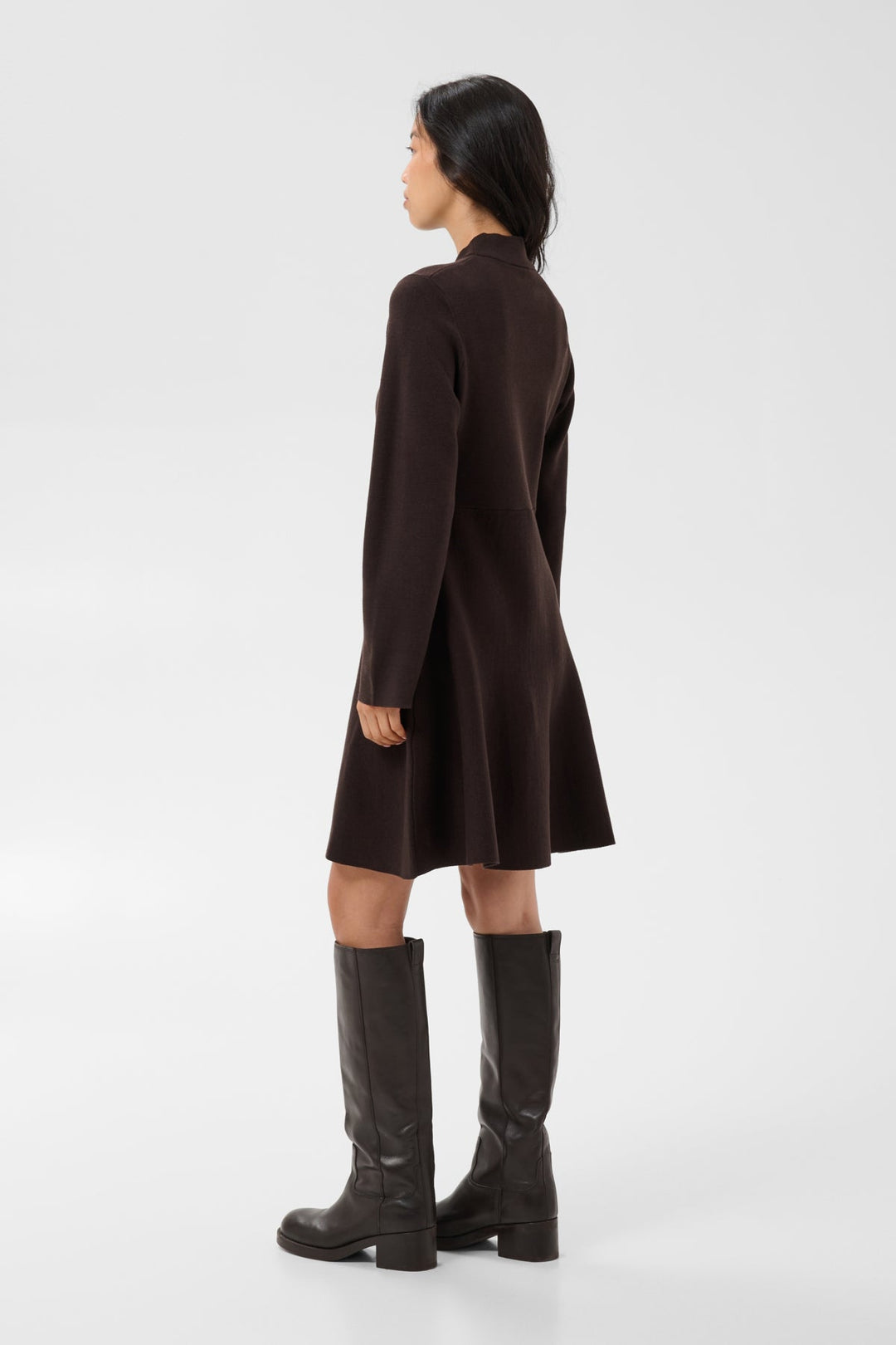Chanise Dress Mole | Kjoler | Smuk