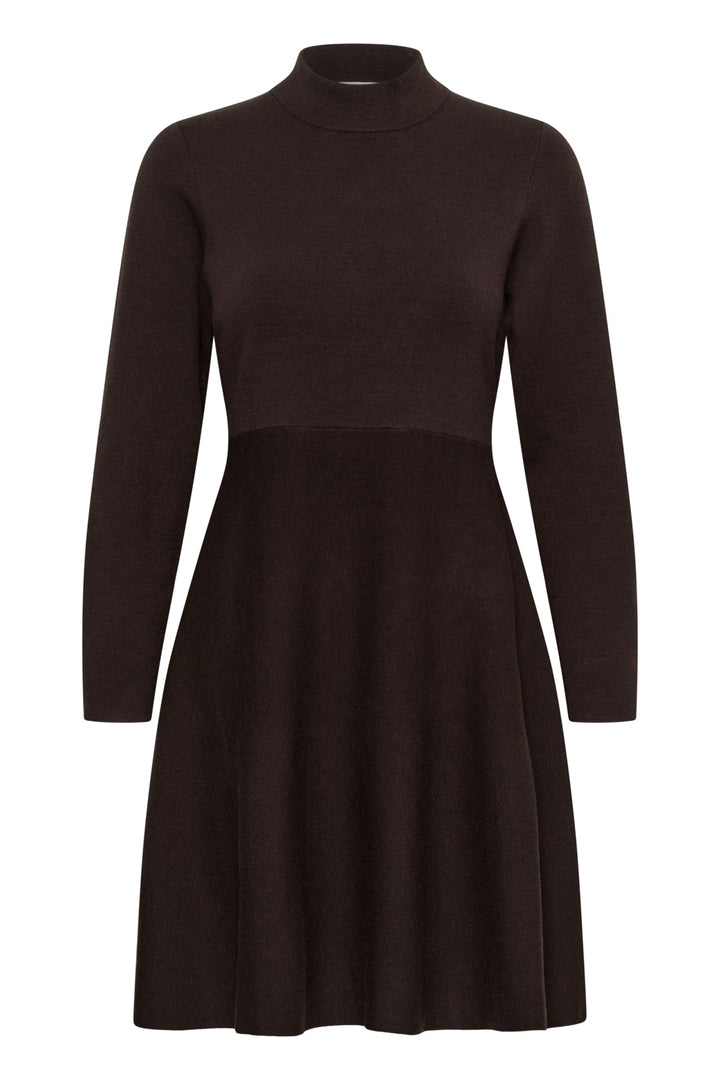 Chanise Dress Mole | Kjoler | Smuk