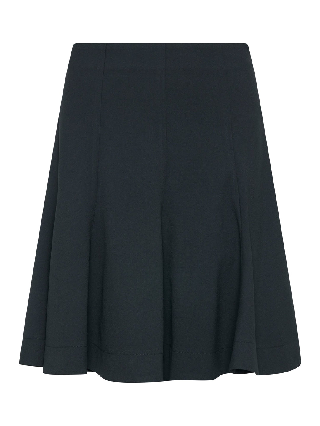Charlie Skirt Black | Skjørt | Smuk