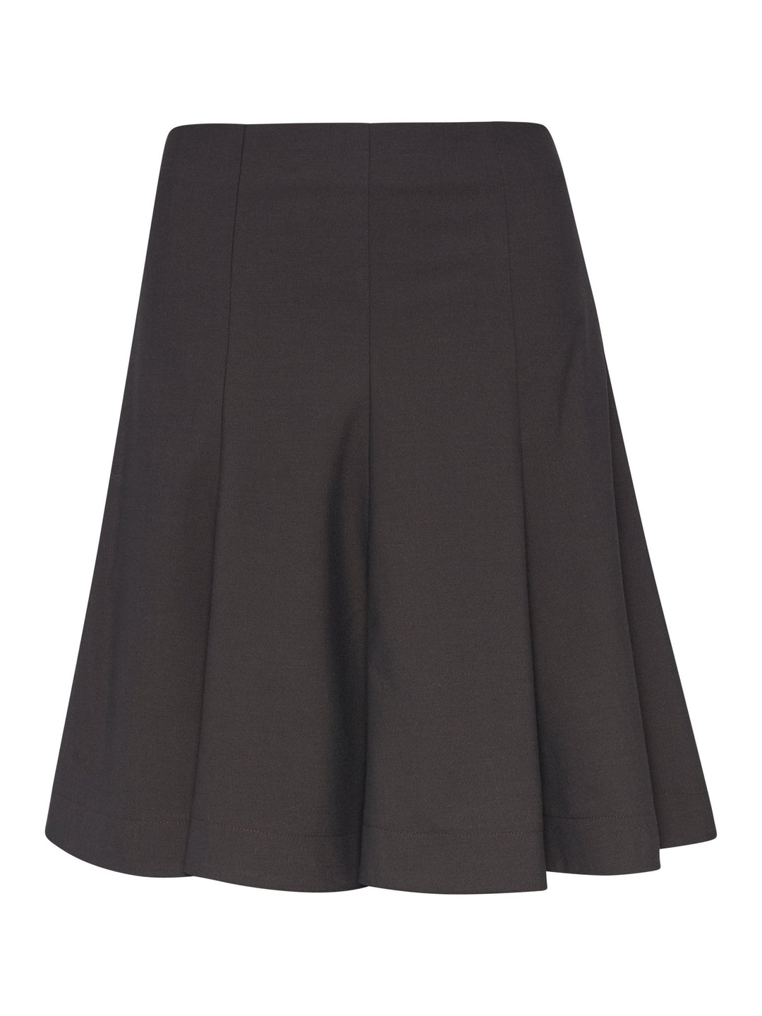 Charlie Skirt Brown | Skjørt | Smuk
