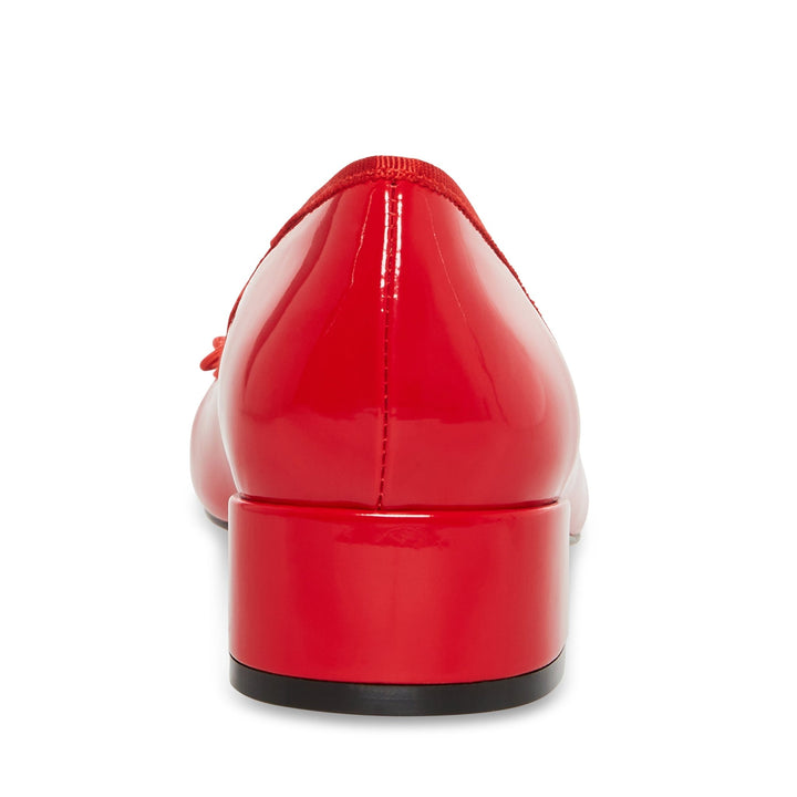Cherish Ballerina Red Patent | Sko | Smuk - Dameklær på nett