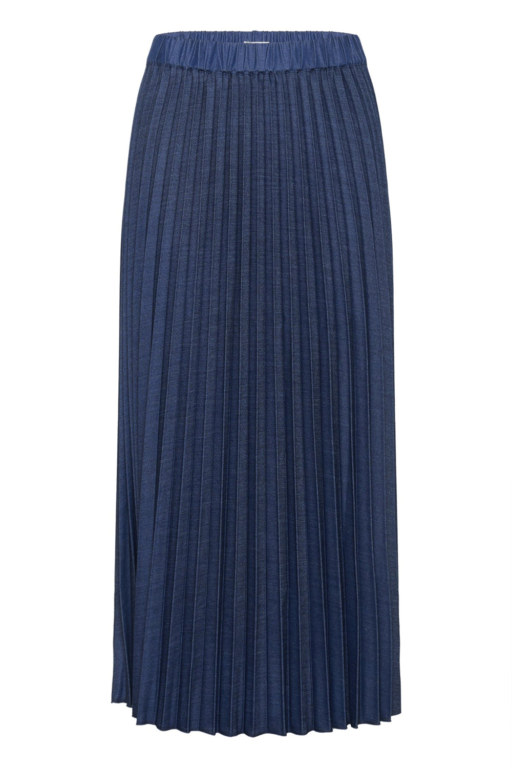 Cherrieiw Skirt Dark Denim | Skjørt | Smuk - Dameklær på nett