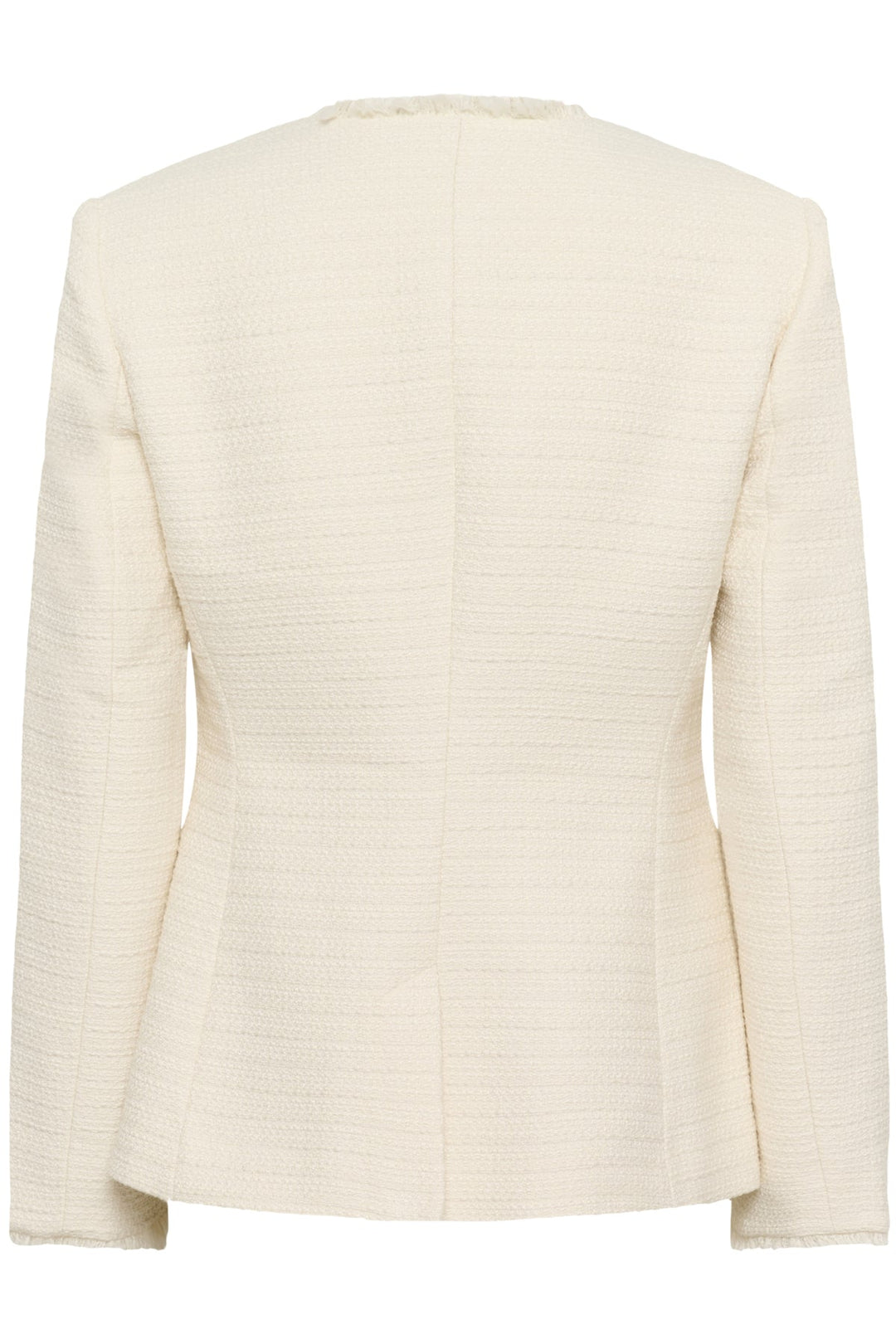 Cheyanneiw Blazer Whisper White | Blazer | Smuk